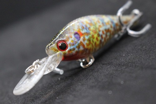 Amorce à Secousse Pêche Leurre Appât 8.5cm 7.4ml M Eau Pour Bass HM515 - Photo 71/89