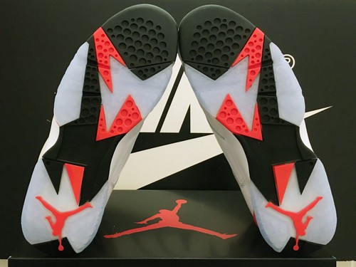 DS 2023 AIR JORDAN 7 RETRO UK11 EU46 INFRARED VII PATTA BRED 1 3 4 5 6 8 OG RARE - Bild 6 von 13