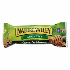 Nature Valley Nature Valley Granola Bars Oats'n Honey Cereal 1.5oz Bar 18 Count