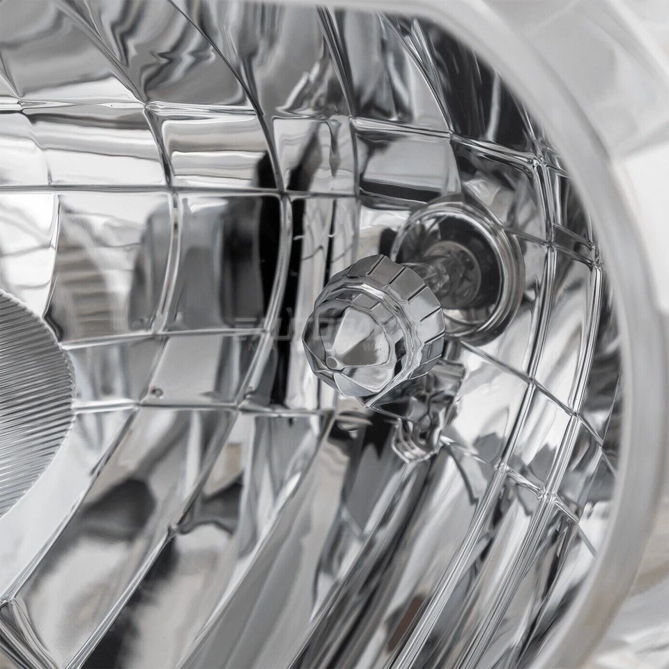 Nuevo conjunto de faros izquierdo 2008-2015 para Toyota Sequoia 811500C051 Capa Foto 3 de 4