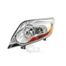 Hauptscheinwerfer Scheinwerfer Halogen links für Ford Kuga I