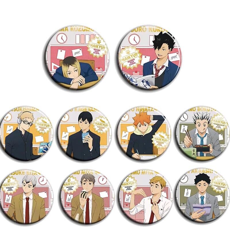 Pin on haikyu anime