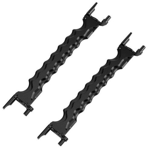 #7719 CNC Alloy Battery Hold Down For 1/5 Traxxas X-Maxx Xmaxx Monster Truck - Picture 11 of 15