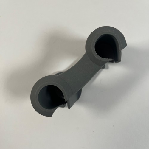 2 x ZONARE Z.ONE Smart Cart Diagnostic Ultrasound System Probe Holder Cups - Picture 3 of 12