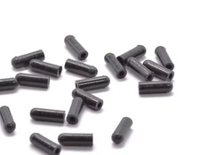 1/8" ID x 1/2" Length Hi Temp Silicone Vacuum Caps  Blanking Caps  Masking Caps