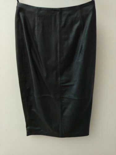 Portmans Leather Skirts for Women