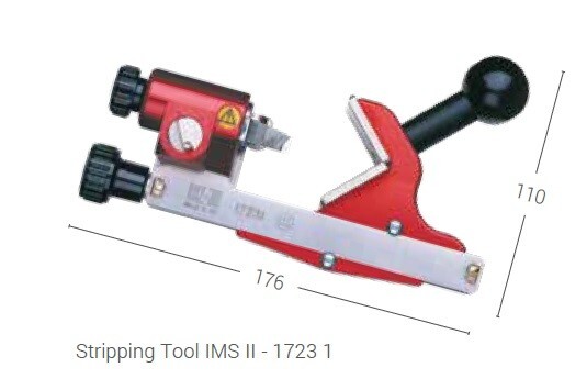 INTERCABLE 17230 IMS II - Universal Cable Stripper for Primary ...