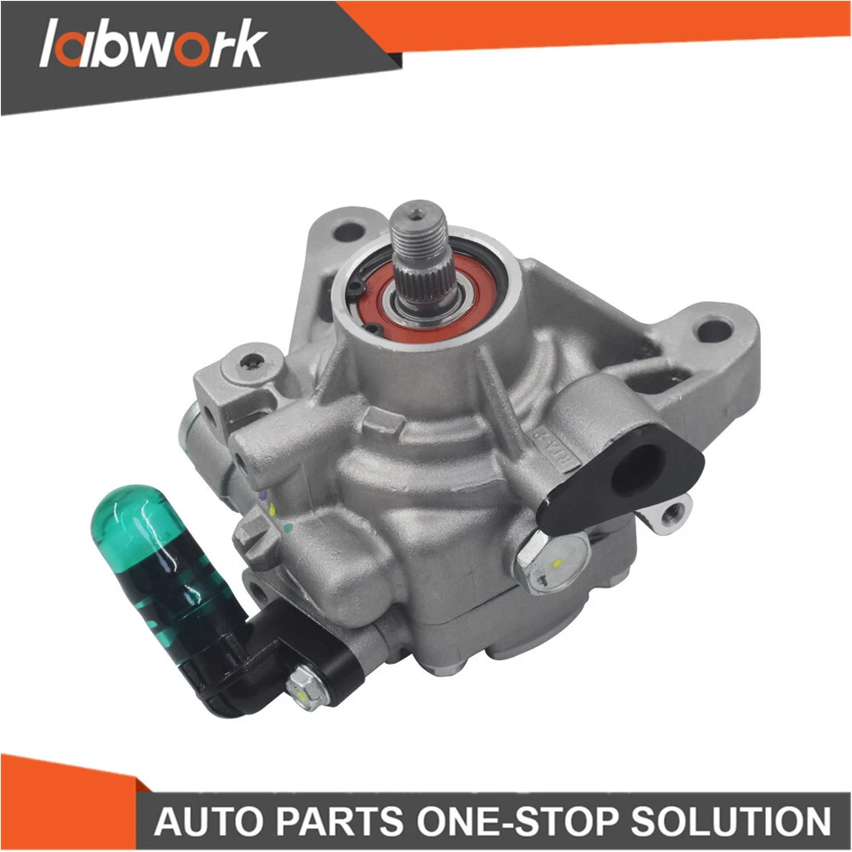 Bomba de dirección asistida de laboratorio para Honda CRV Accord Acura RSX 2005 2006-2010 2011 Foto 2 de 4