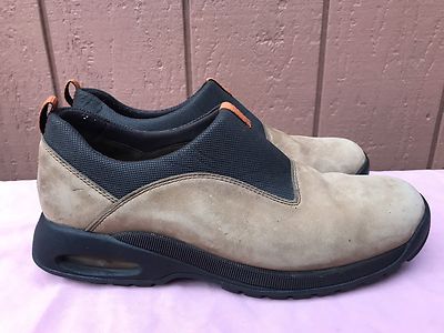 EUC Mens Cole Haan Country Air Beige Suede Slip On Loafer  display picture 3