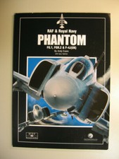 RAF & Royal Navy Phantom FG.1 FGR.2 & F-4J ( UK ) by Andy Evans