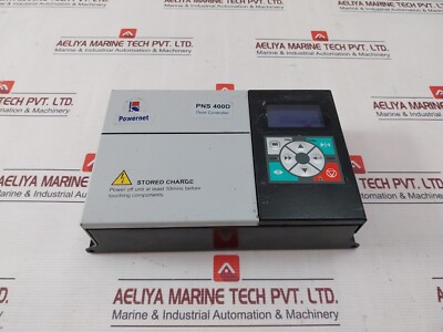Powernet PNS 400DMSOP4 Single Phase Elevator Door Controller 400W