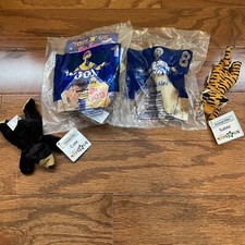 McDonald's Happy Meal Toys R Us Animal Alley Lot Of 4