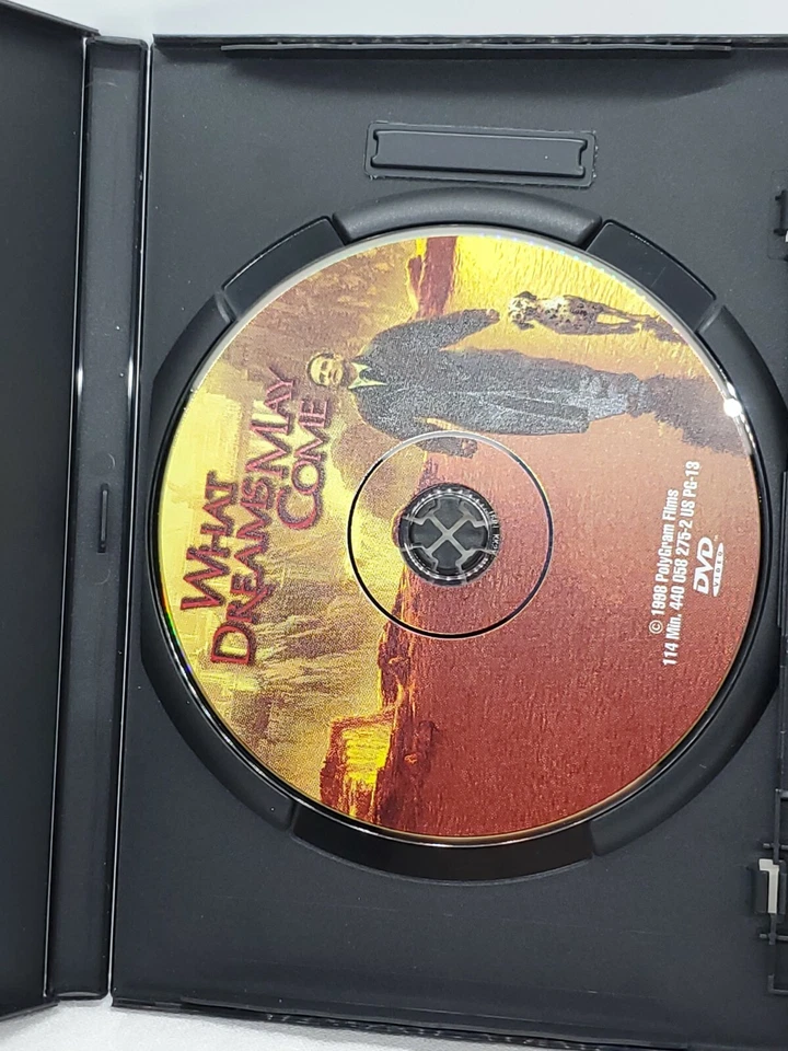 What Dreams May Come (DVD, 2003) - Image 3 of 3