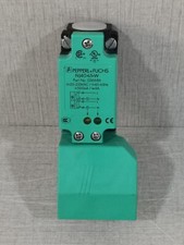 PEPPERL + FUCHS NJ40+U1+W INDUCTIVE SENSOR 036686