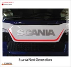 Scania Next Generation Grill Decal,Sticker Graphic S Series (25)