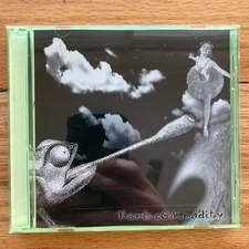 1996 EVER GREEN "RARE COMMODITY" CD CIRCUS MUSIC michigan alternative hard rock