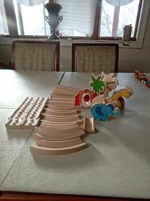 Imaginarium Ball Rolling Blocks Set By Toys R US 
