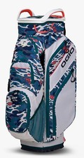 New Ogio Golf Woode Cart Bag Wave Camo