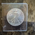 U.S. Mint 2020 American Eagle 1 oz Silver Coin 999 Fine