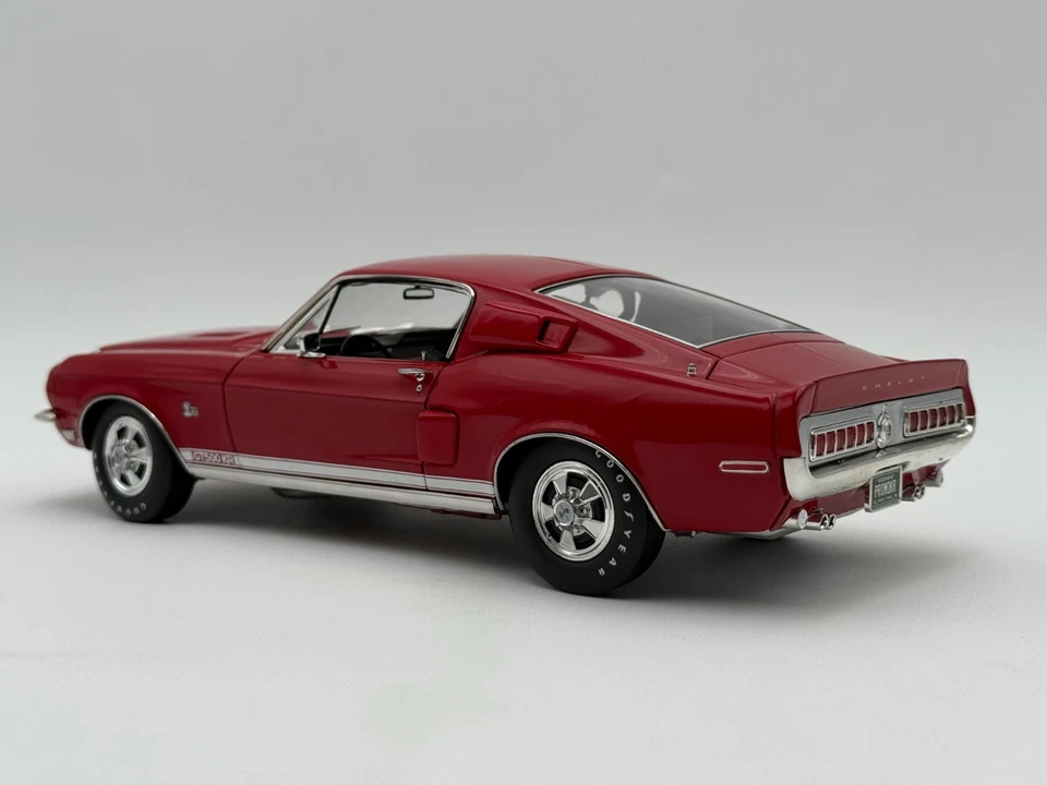 A1801849 - 1968 Shelby GT500 KR - AD Car - 1:18 model by Acme - Image 3 of 4