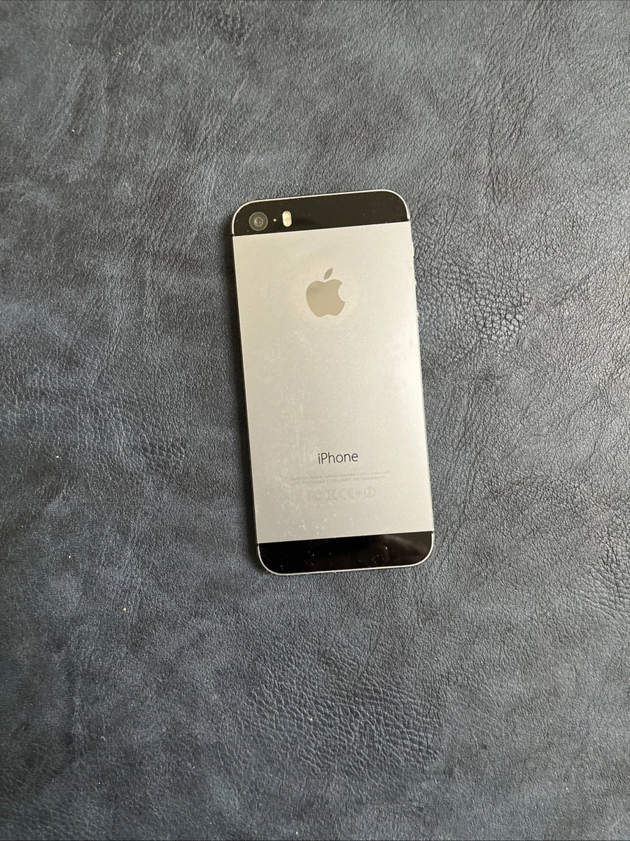 Apple iPhone 5s Silver Phones for Sale | Shop New & Used Cell