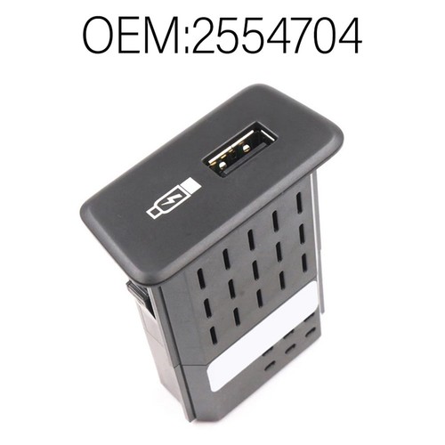 Sleek Design USB Port Sockets for Scania R Vehicle Accessories 2554704 - Picture 3 of 11