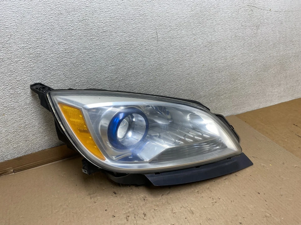 2012 - 2017 Buick Verano Right Passenger Side Headlight Oem U1133 DW - Image 3 of 4