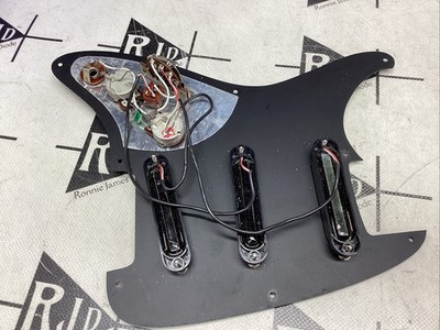 80's Ibanez Japan Blazer Roadstar Loaded Pick Guard Plate