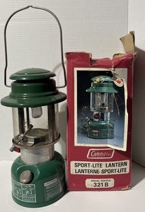 Coleman 321b | eBay