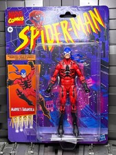 Marvel Legends Spider-Man Retro Tarantula 6    Action Figure Brand New