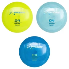 Prodigy Disc Golf 400 D4 Distance Driver 12/5/-2/2