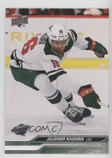 2023-24 Upper Deck Extended Series Jujhar Khaira #572 0ol8