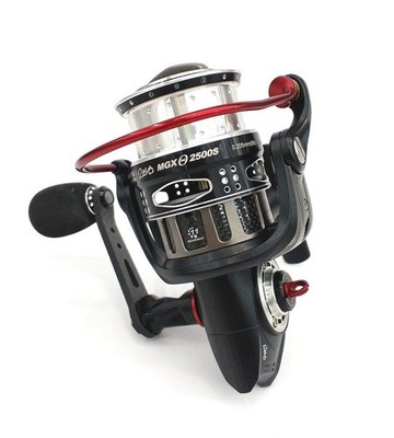 Abugarcia Revo Mgx Theta 2500S Spinning Reel | eBay