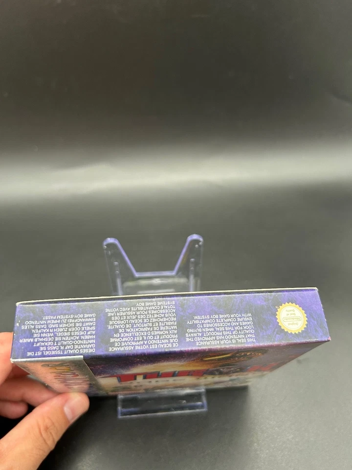 Turok Rage Wars - Gameboy Color - PAL/EUR - NEU/OLD NEW STOCK /MINT # - Bild 4 von 4