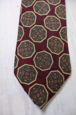 GUY LAROCHE PARIS 100% SEIDE SEIDE KRAWATTE KRAWATTE MADE ITALY VINTAGE KLASSIKER