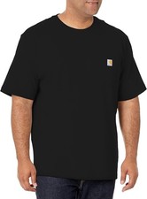 Carhartt Men's Iconic K87 Pocket T-Shirt