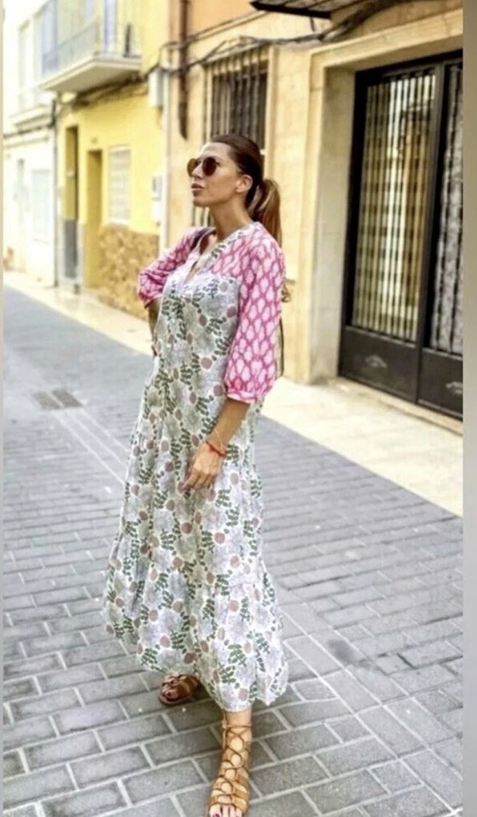 Zara Casual Long Maxi Dresses for Women for sale | eBay