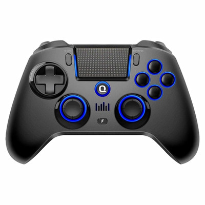 QRD Spark N5 Wireless Controller Touchpad Hall Triggers Gyro Macro Paddles