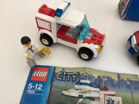 LEGO CITY | 7949 & 7902 | 2006/2007| Complete | Excellent Condition 