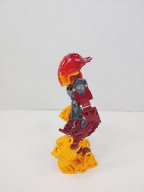 LEGO Raanu 8973 BIONICLE Agori 100% Complete