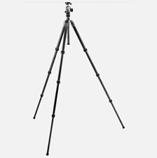 Gitzo GT2545T Series 2 Carbon Fiber Tripod w/ Ball Head Case, 71in Max