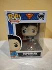 Funko POP! DC Comics New Classics Superman Vinyl Figure #599