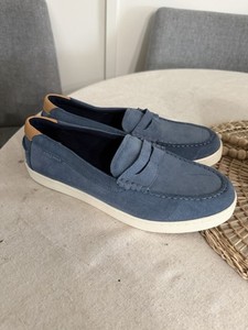 NIB! Cole Haan Men\'s Nantucket Penny Loafers Size 10.5M Cole Haan Cole Haan Grand.OS Nantucket Penny Loafer | Grailed main image 4
