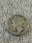 1924-S MERCURY DIME VG Very Good $1.25 ebay Shipping L-41