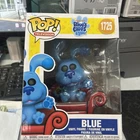 Funko Pop! Television Blue's Clues & You! Blue with Couch Premium Vinyl #1725