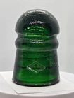 CD 102 (EIN-060) Diamond Glass Pony Insulator - Colour as Shown. #250