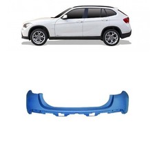 Stoßstange hinten für BMW X1 (E84) 2009-2015 ohne M-Technik grundiert