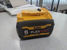 DEWALT FLEXVOLT 6Ah 20V/60V Lithium-Ion Battery DCB606