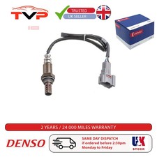 Image of Denso Lambda Sensor For Suzuki Wagon R+ 2000-2025 1.3 DOX-0351