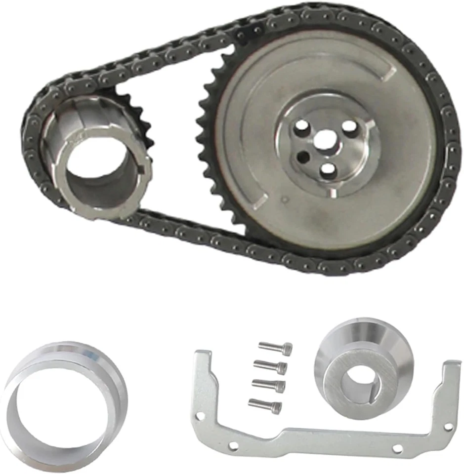 Sloppy Stage 2 Head Gasket Set w/Camshaft Oil Water Pump For GMC Chevy 5.3L V8 - Image 4 of 4